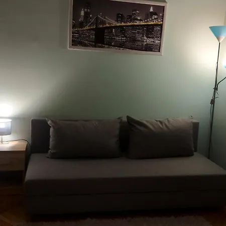 Monica's Apartment *