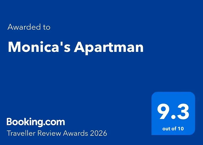 Monica's Апартаменты *